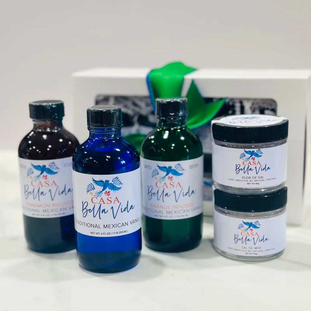Flavor Of Mexico - Tasters Gift Set