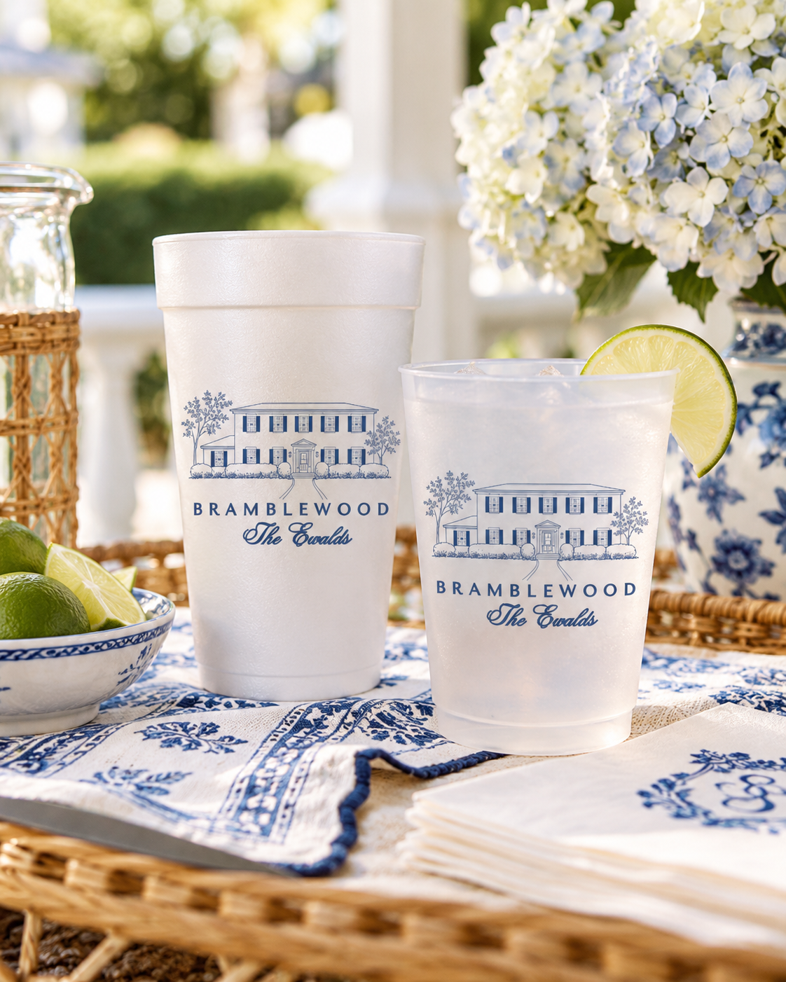 The Estate | Semi-Custom Cups