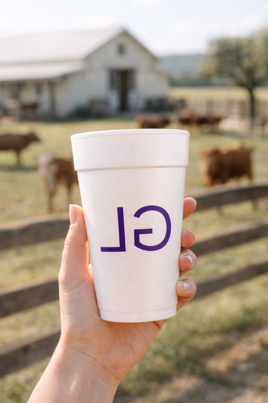 The Ranch Brand Styro