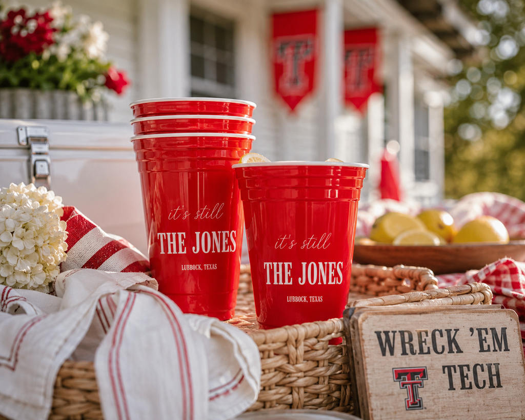 It's Still the Jones- stadium cup 10 pack
