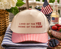 Land of the YEE cap