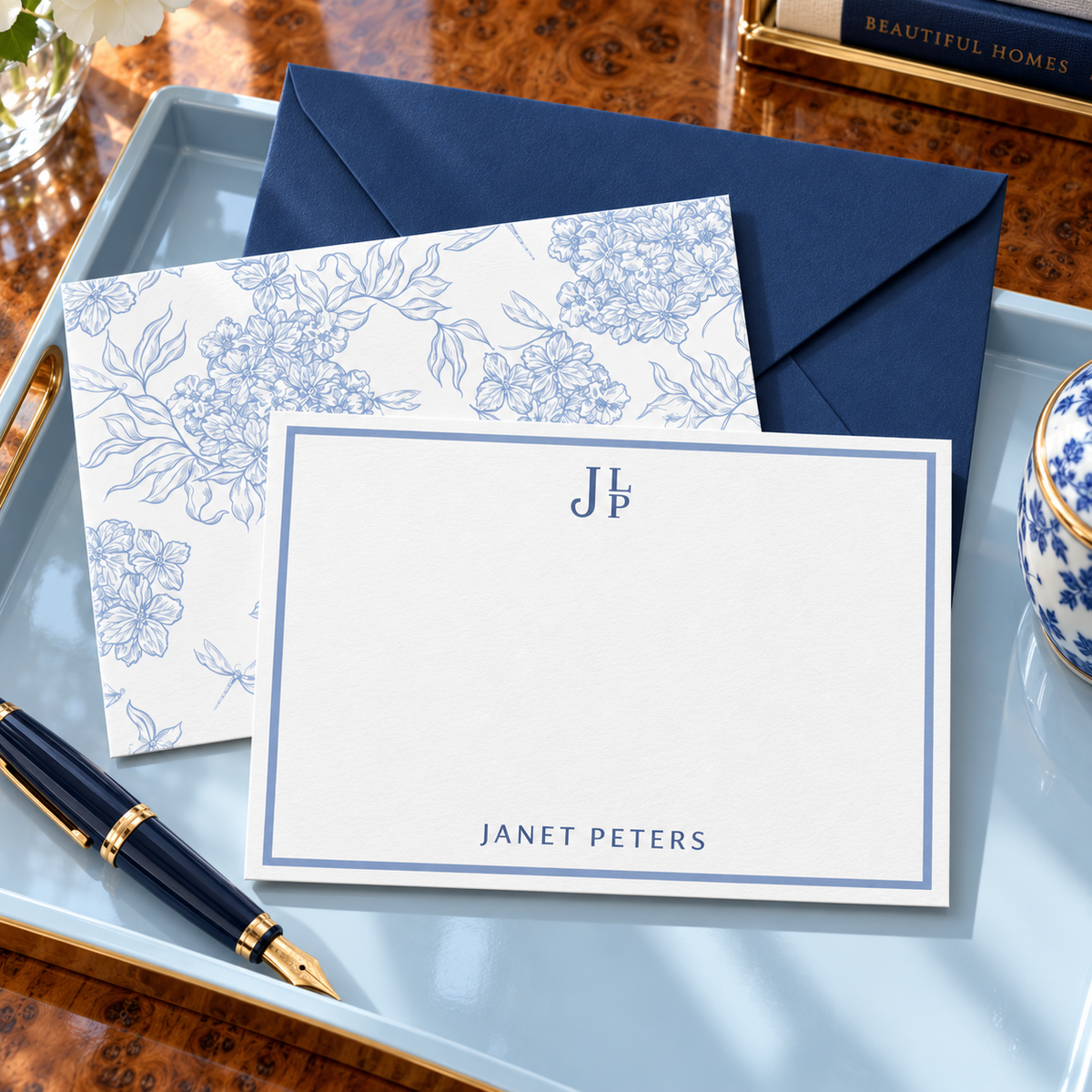 Patti’s Pick | Personalized Correspondence Set