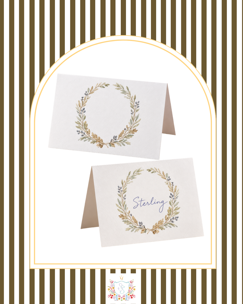 Thankful Table Placecards Set of 10