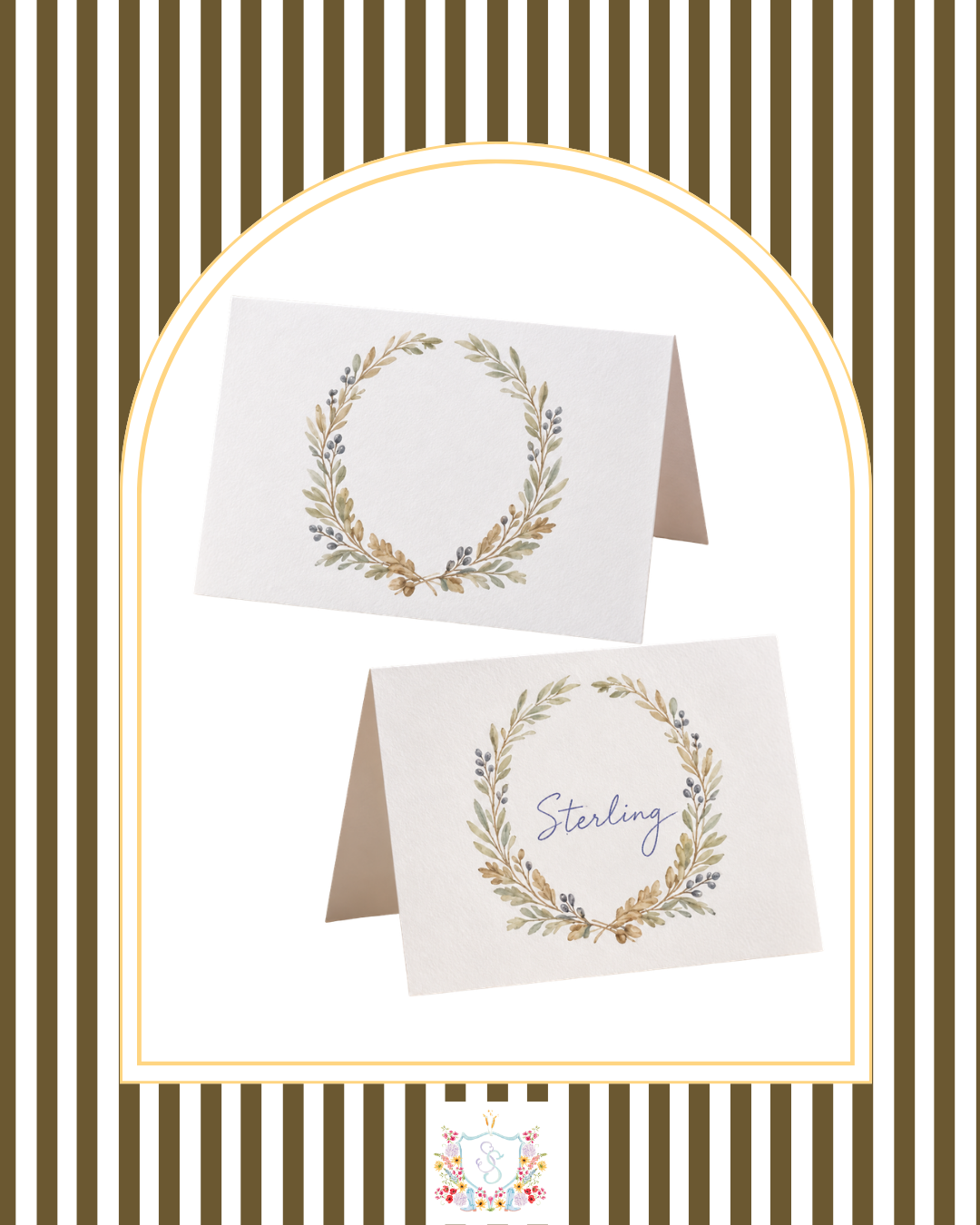 Thankful Table Placecards Set of 10