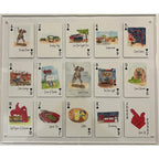 LBK Hand - Watercolor Playing Cards