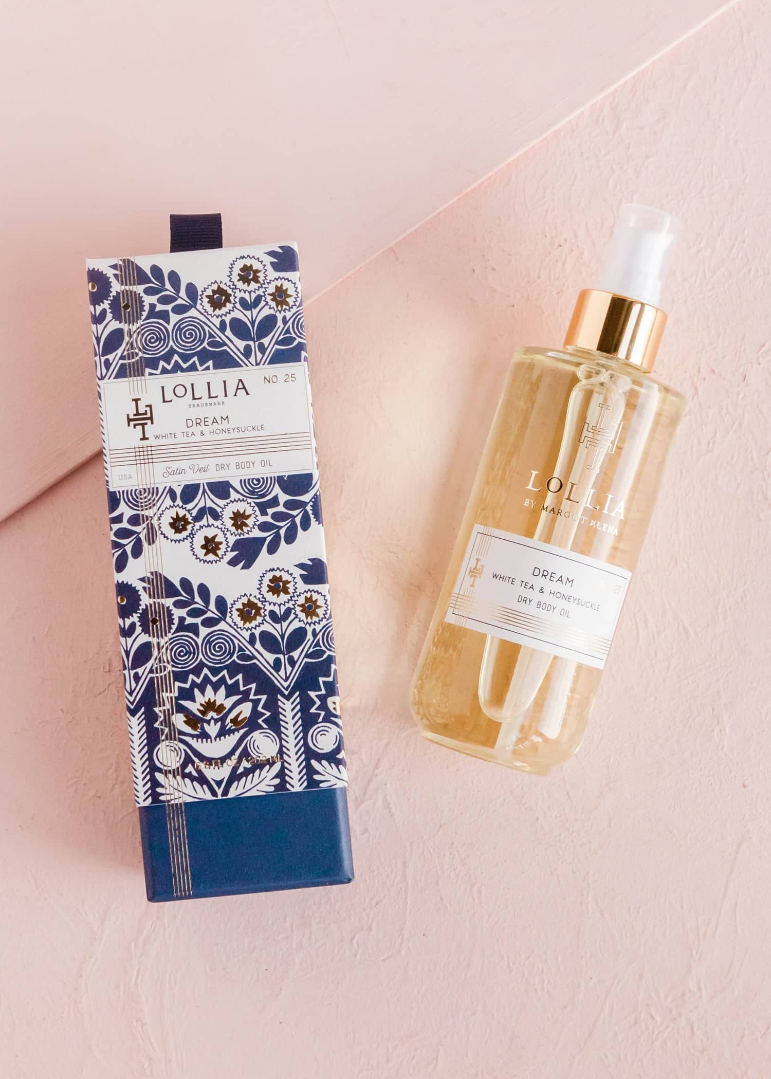 Lollia - Dream Dry Body Oil