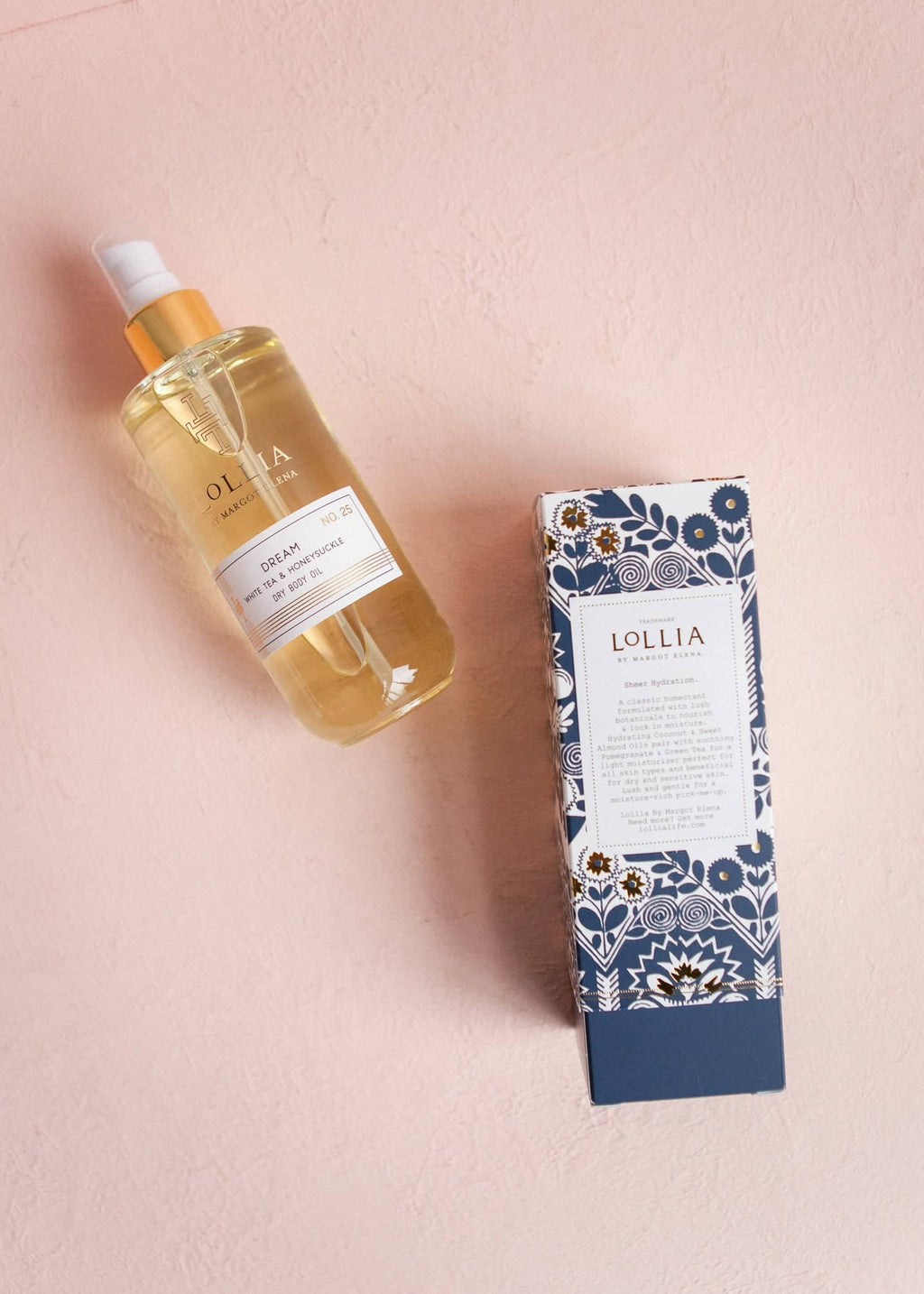 Lollia - Dream Dry Body Oil