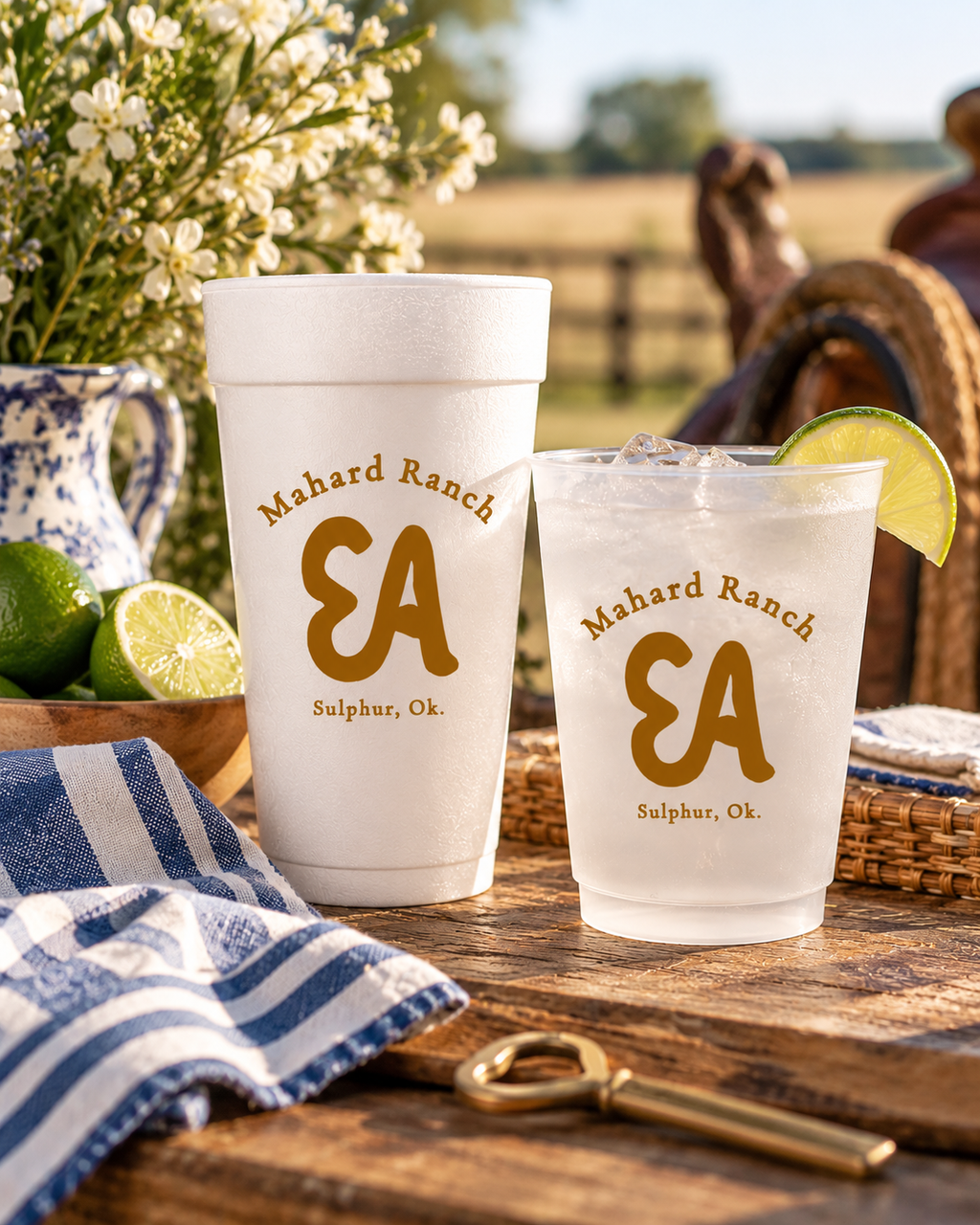 Ranch Brand | Semi-Custom Cups (Copy)