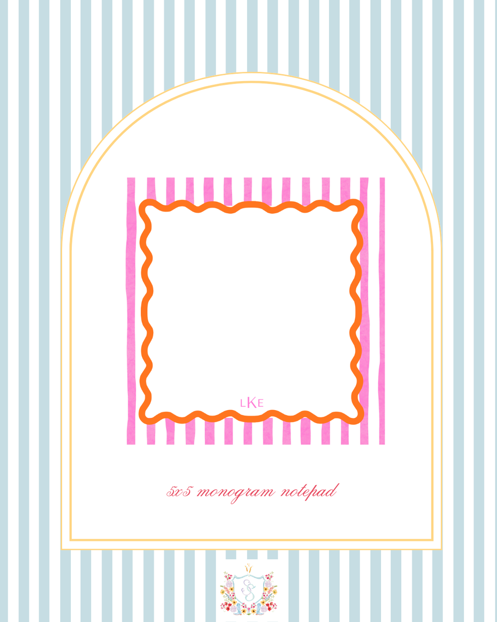 The Brightside Notepad
