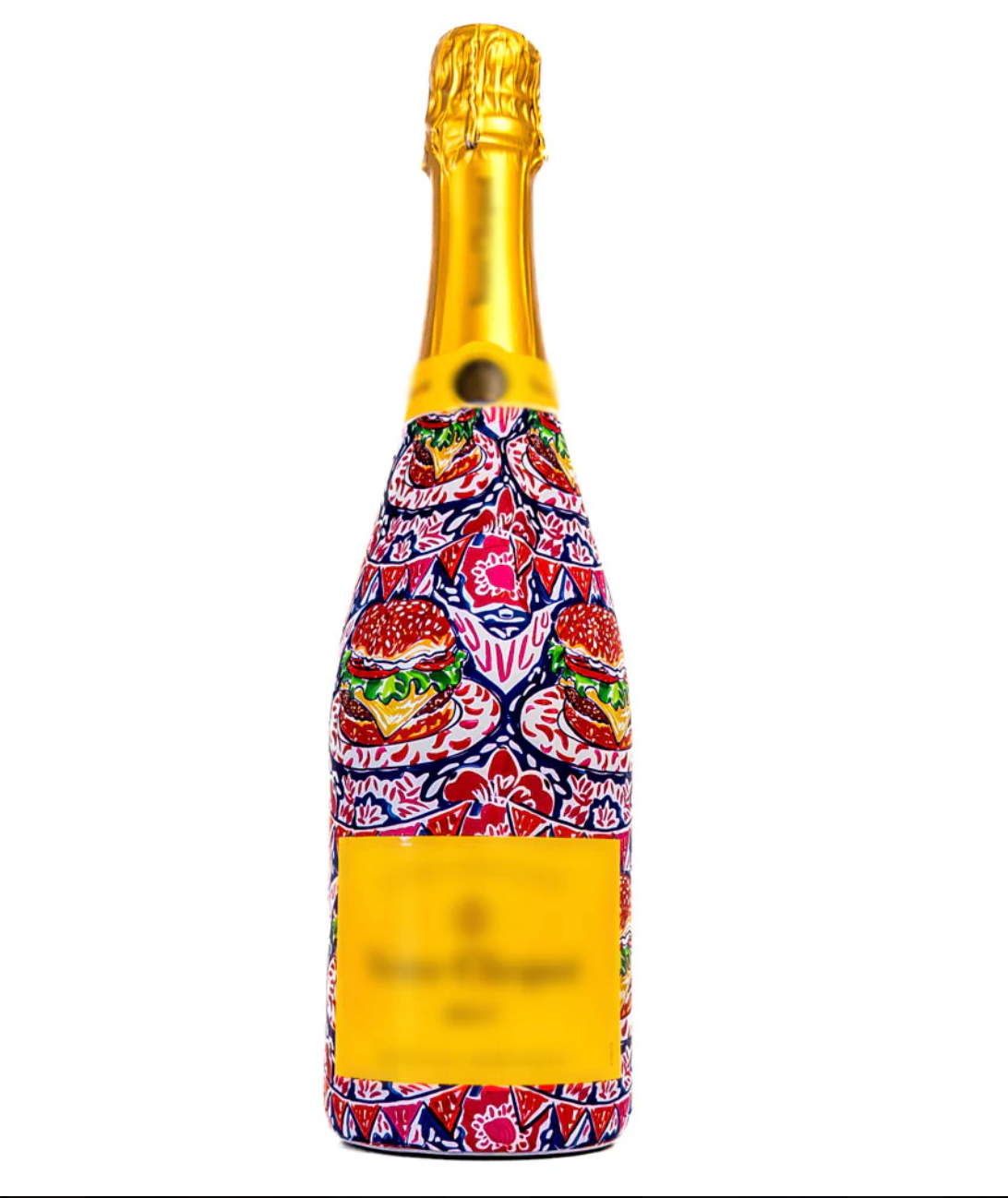 Grill & Chill Champagne Wrap (Veuve)