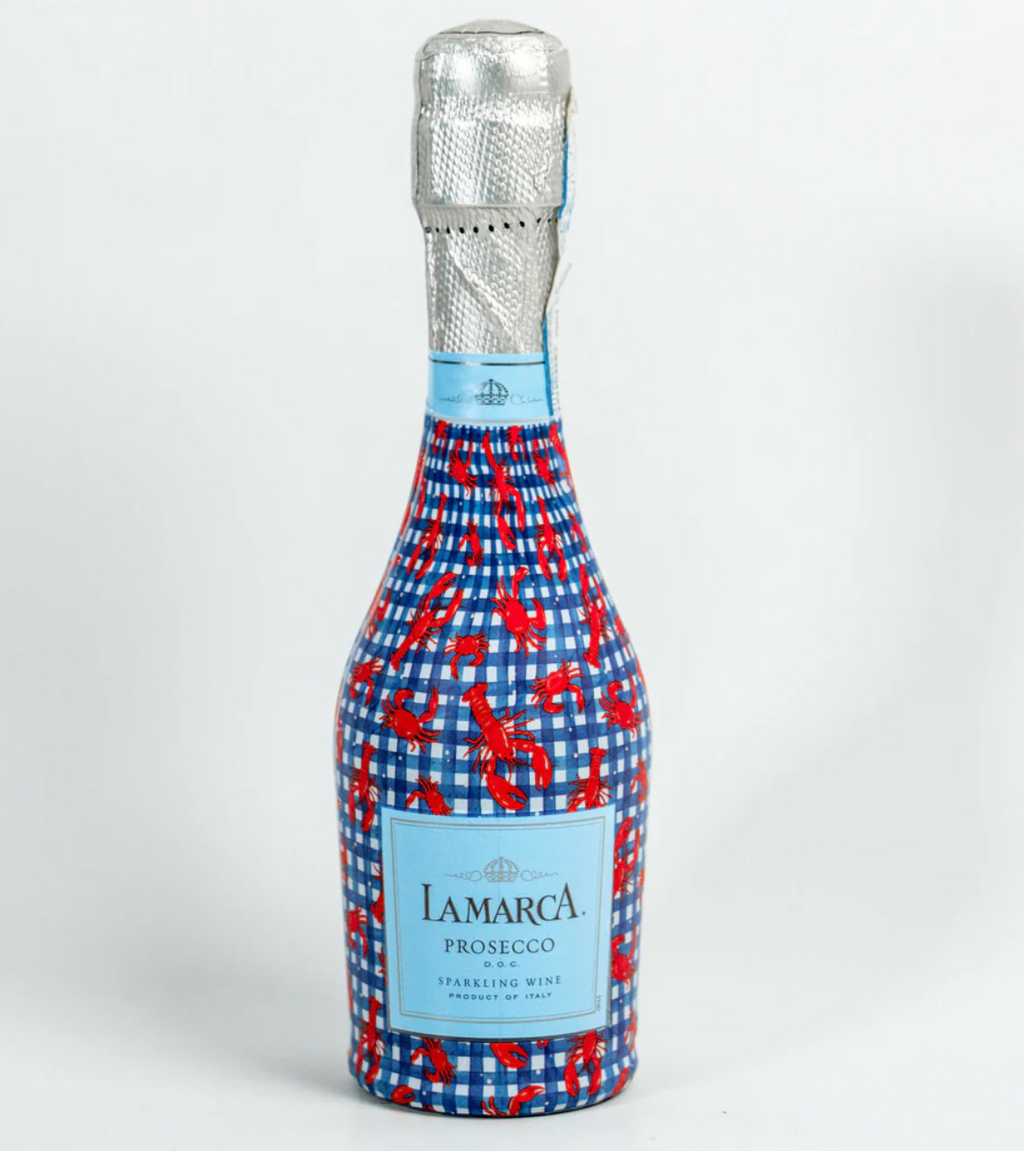 Lobster Party Mini Prosecco Wraps (set of 6)