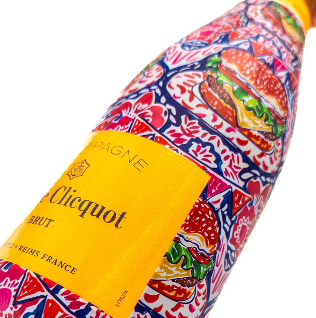 Grill & Chill Champagne Wrap (Veuve)