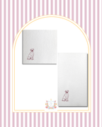 The Pet Portrait | Semi-Custom Napkins