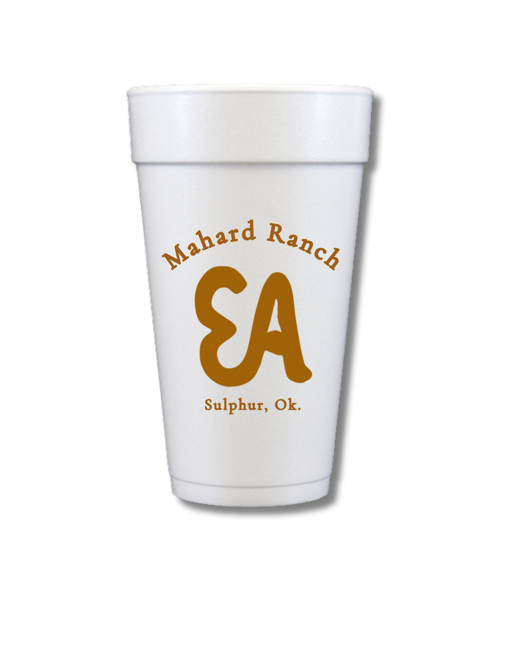 Ranch Brand | Semi-Custom Cups (Copy)