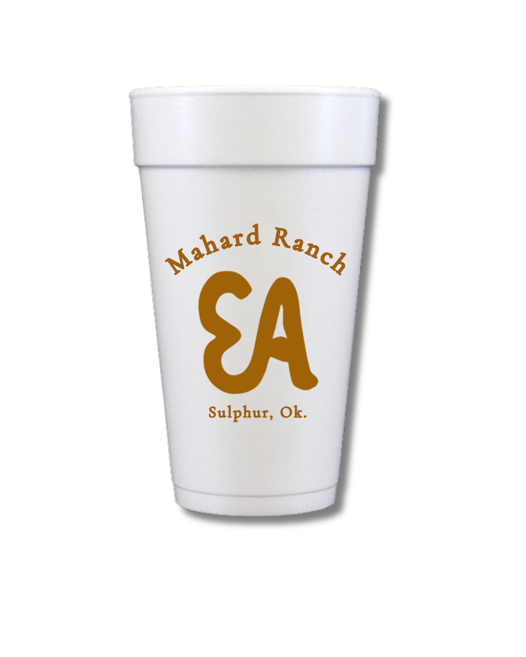 Ranch Brand | Semi-Custom Cups (Copy)