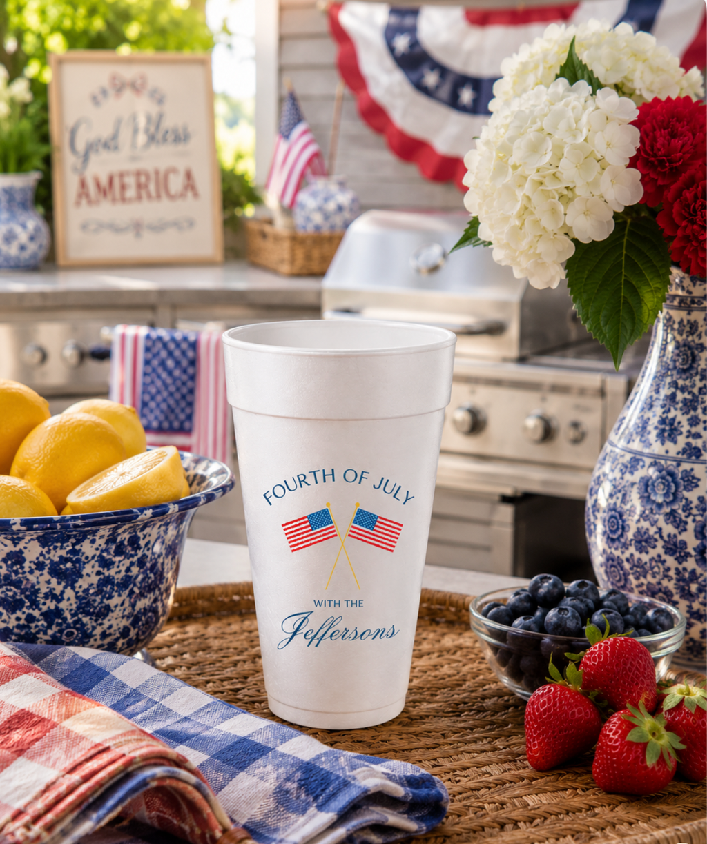 PreOrder: Semi Custom - 4th Cups
