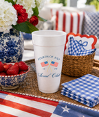 4th Social Club Cups (10 pack)