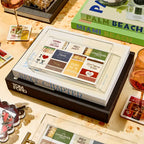 Tx Matchbook SM acrylic Tray
