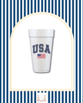 USA cups 10 pack