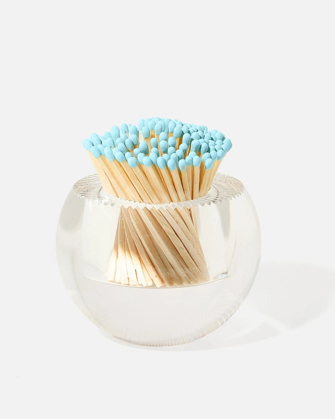 Blue Matches - Round Striker