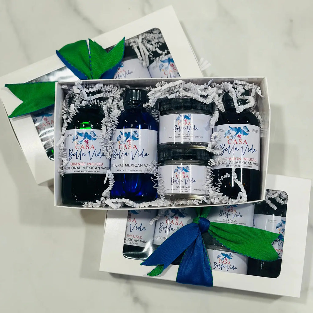 Flavor Of Mexico - Tasters Gift Set