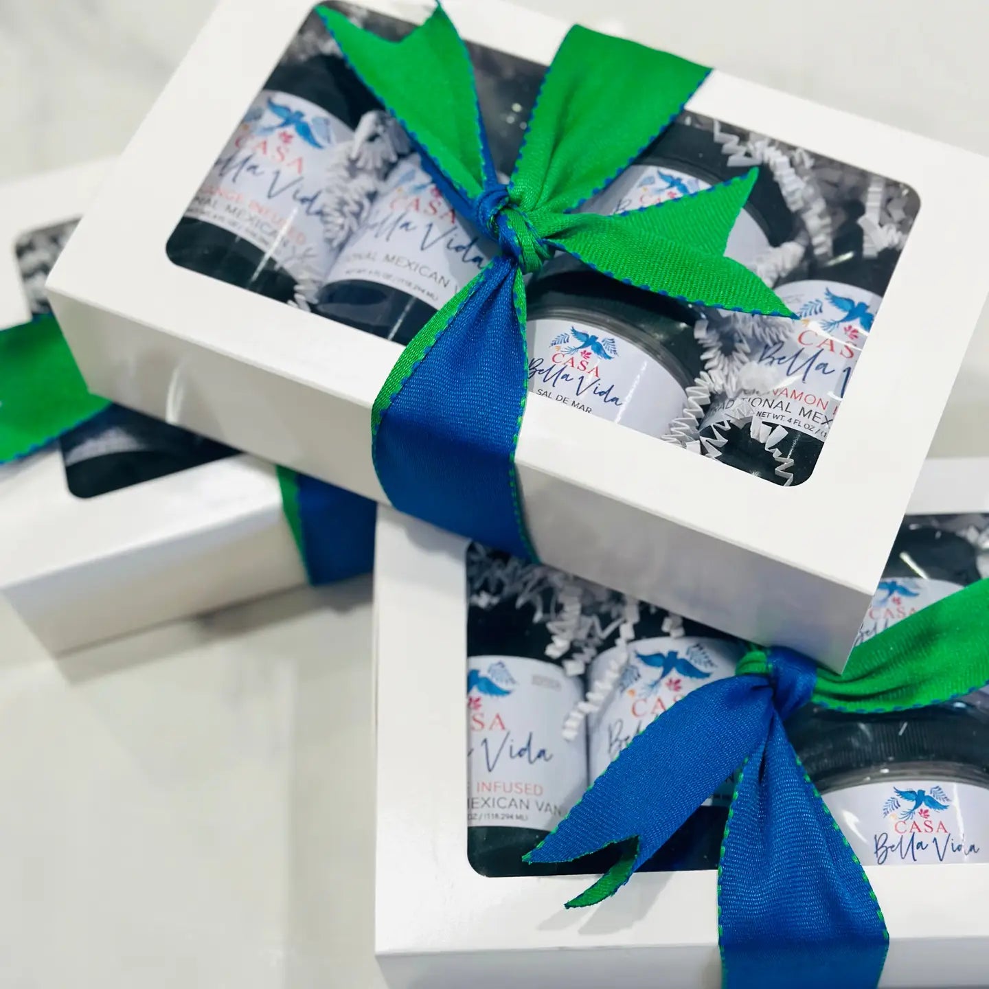 Flavor Of Mexico - Tasters Gift Set
