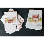 Colorado Cards - Watercolor Playing Cards