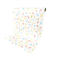 Confetti Paper table runner