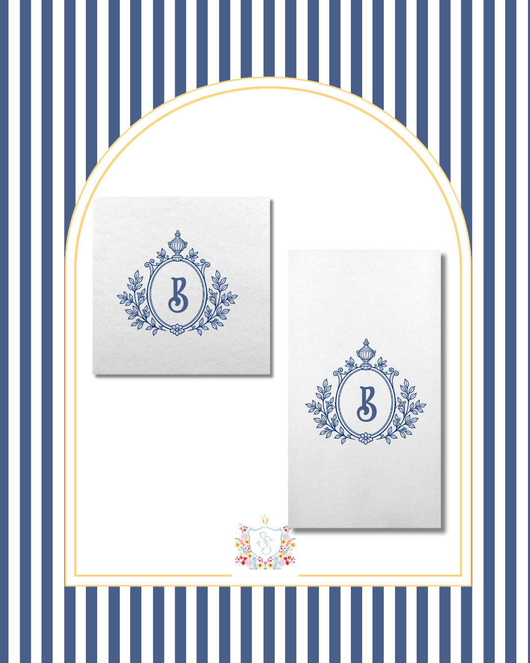 The Estate LINUN | Semi-Custom Napkins