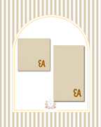 The Ranch Brand Linun | Semi-Custom Napkins