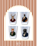 Fancy Friends- Frostflex ASSORTED 8Pack 16oz