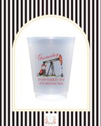 Powered By Pumpjacks - FrostFlex Cup 10 pack
