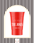 It's Still the Jones- stadium cup 10 pack