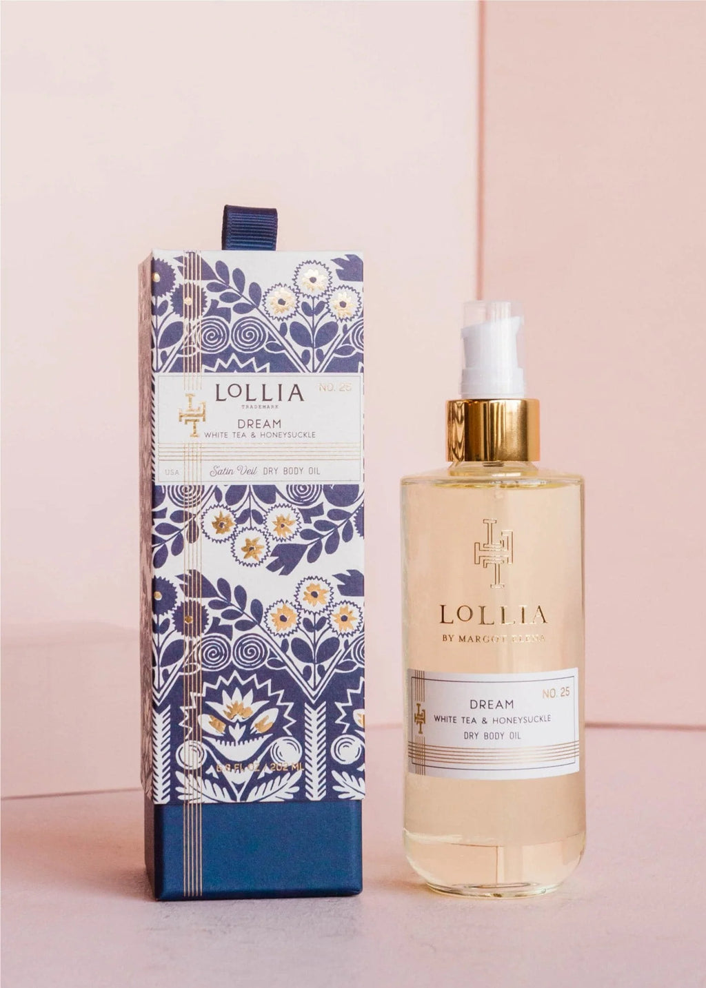 Lollia - Dream Dry Body Oil