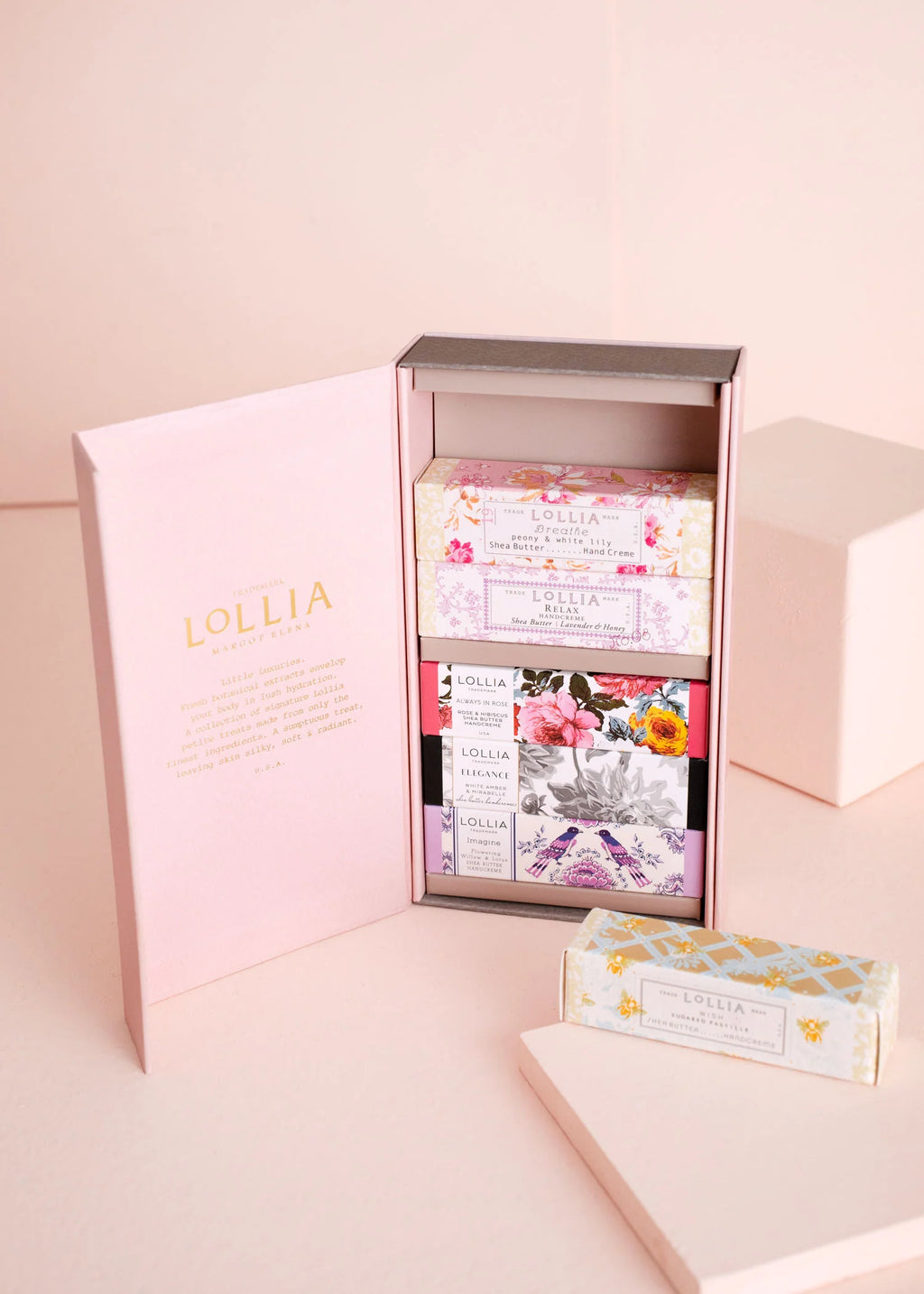Lollia Petite Treat Gift Set