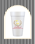Lbk F&C Club - Styro Cups 10 pack
