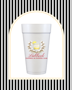 Lbk F&C Club - Styro Cups 10 pack