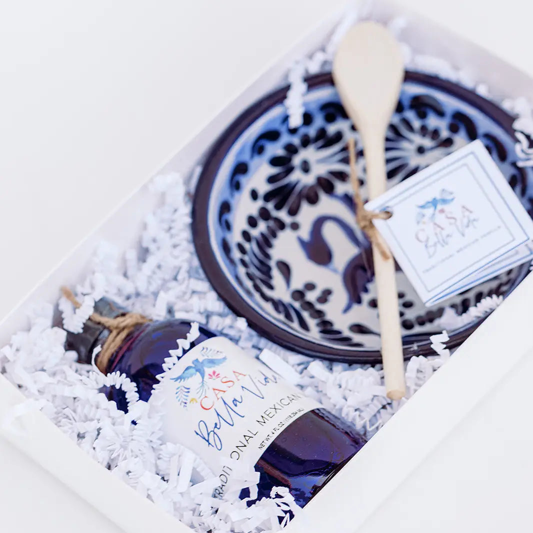 Mexican Vanilla - Gift Set