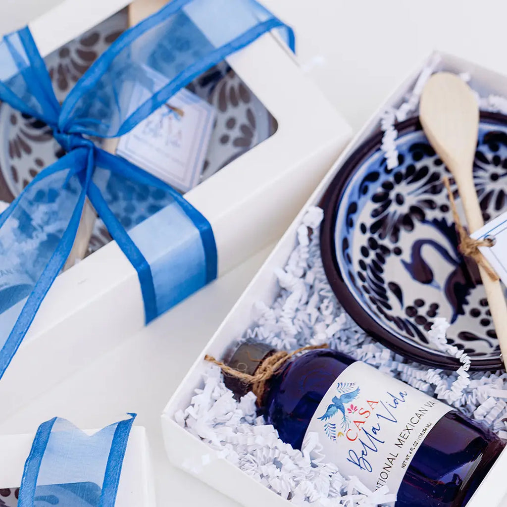 Mexican Vanilla - Gift Set