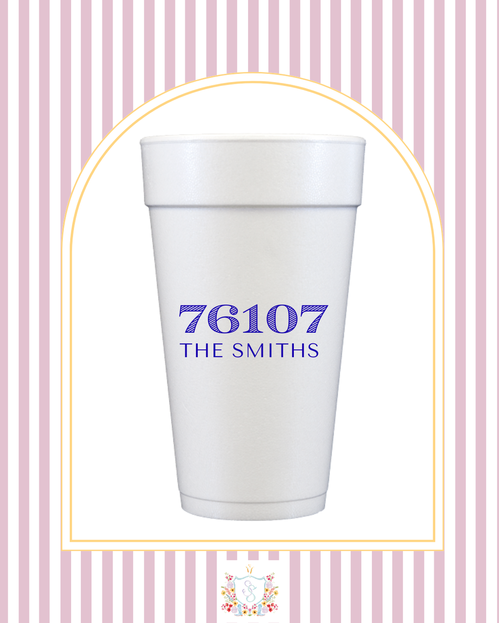 The Zip Code Styro