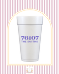 The Zip Code Styro