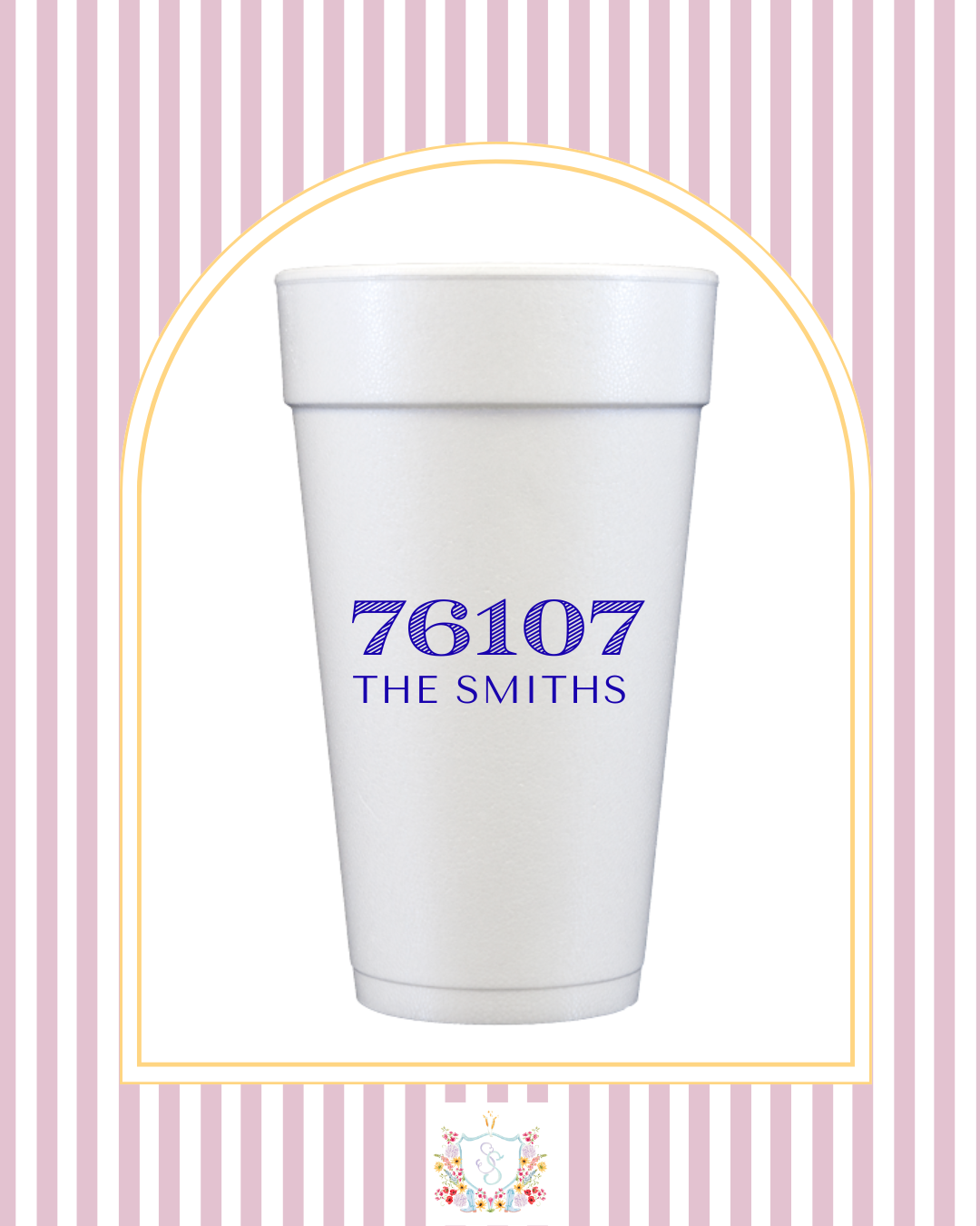 The Zip Code Styro